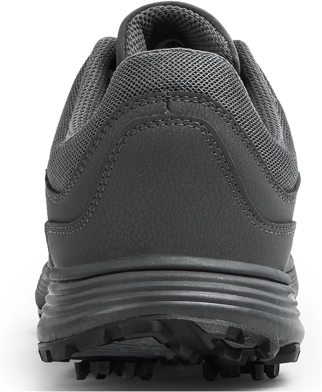ONAIC Mens Golf Shoes with Spikes Waterproof Golf Sport Sneakers for Golf Trainers Big Size