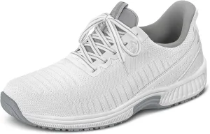Orthofeet Men's Orthopedic Knit Yari Hands-Free Sneakers