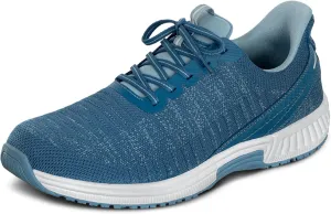 Orthofeet Men's Orthopedic Knit Yari Hands-Free Sneakers