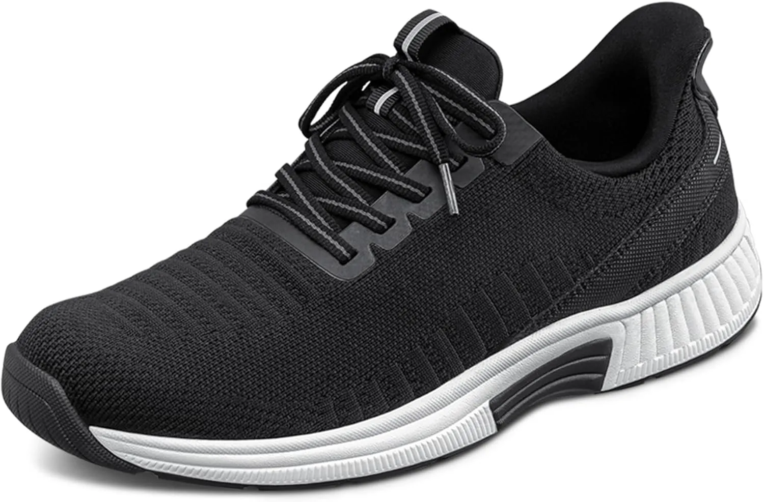 Orthofeet Women's Orthopedic Knit Kita Hands-Free Sneakers