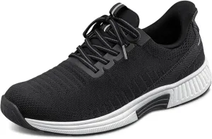 Orthofeet Women's Orthopedic Knit Kita Hands-Free Sneakers