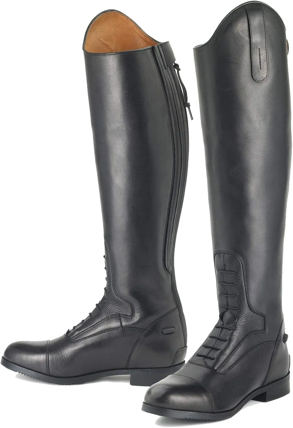 Ovation Women's Ladies Flex Sport Field Equestrian Boots, Regular