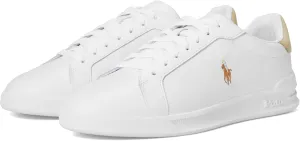 Polo Ralph Lauren Men's Heritage Court II Leather Sneaker
