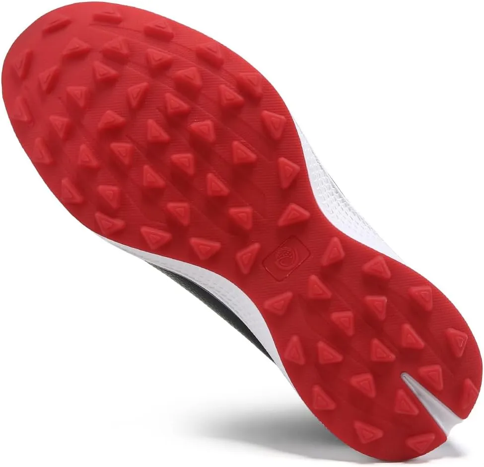 Professional Golf Shoes for Men Classic Comfortable Outdoor Golf Sport Training Sneakers Size 7-15 Non-Slip Golf Trainers Men