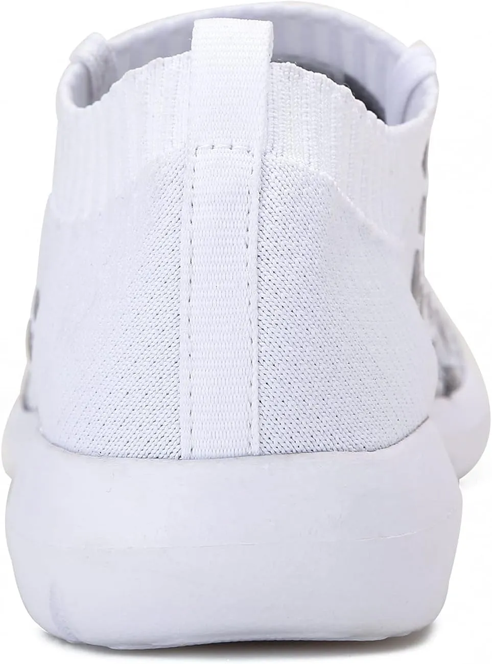 Pt&Hq Comfortable Tennis Running Shoes for Women Lightweight and Slip On Sneakers Casual Women's Walking Shoes
