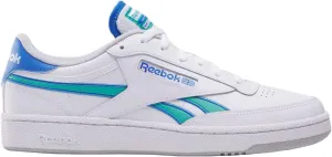 Reebok Unisex-Adult Club C Mid Ii Revenge Sneaker