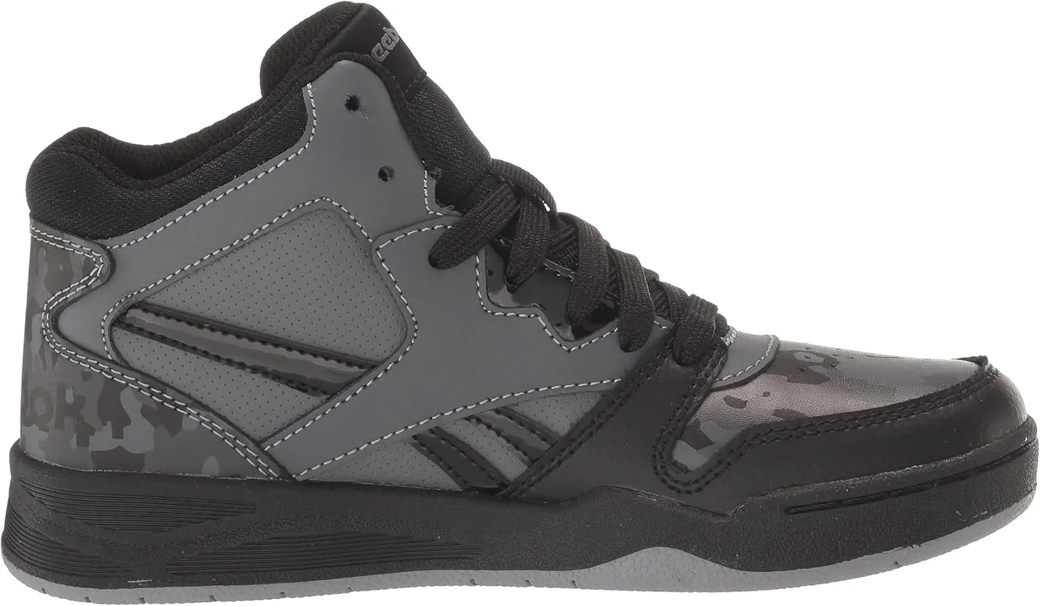 Reebok Unisex-Child Bb4500 Court Basketball Shoe