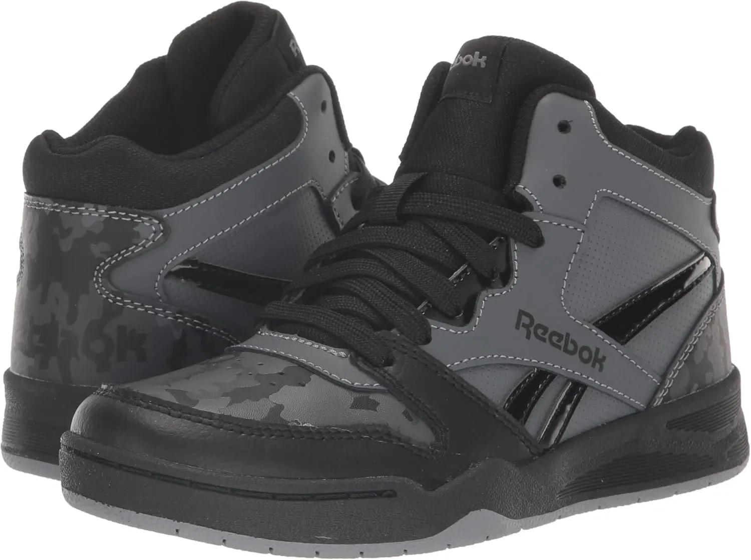 Reebok Unisex-Child Bb4500 Court Basketball Shoe