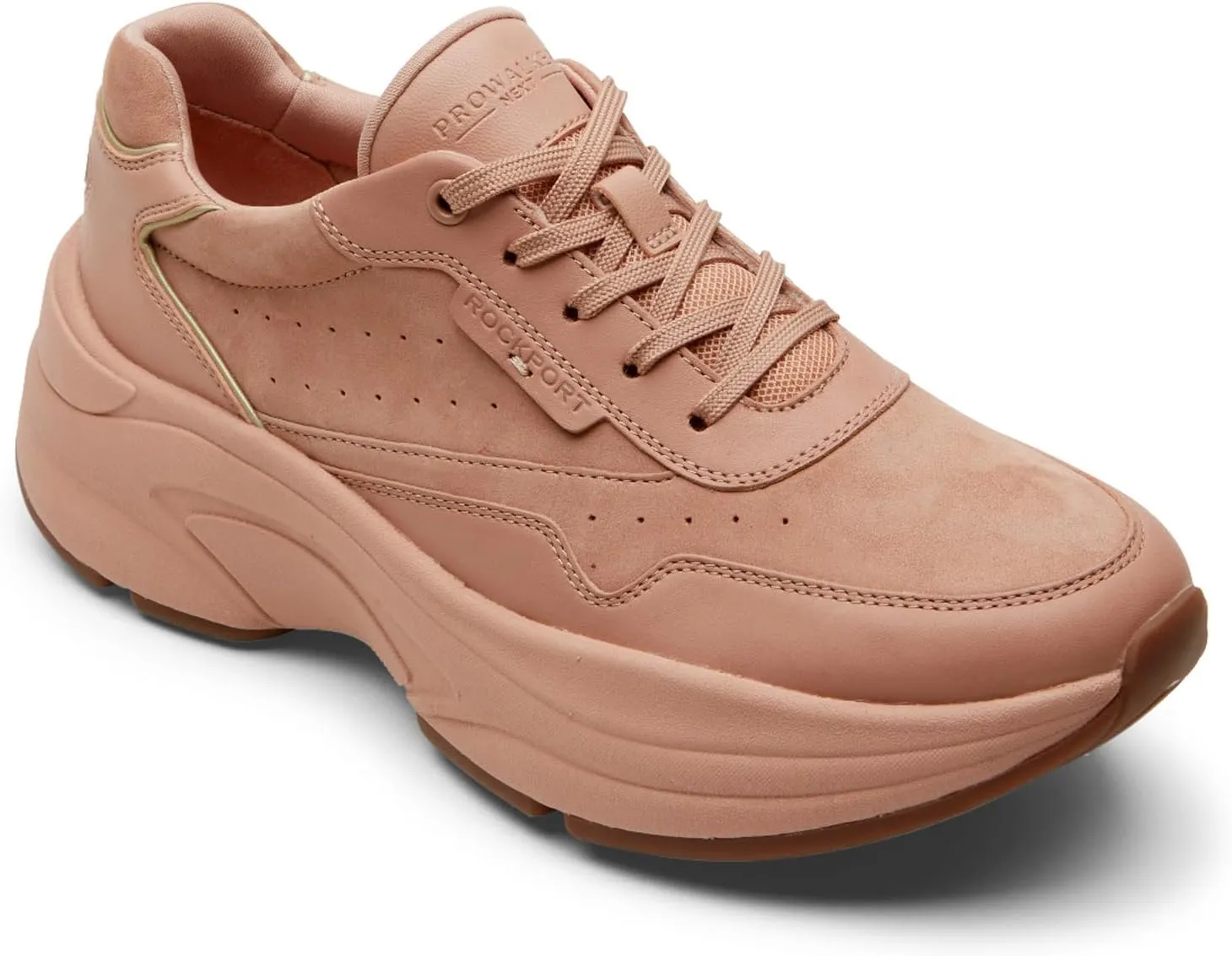 Rockport Women's Prowalker W Premium Sneaker