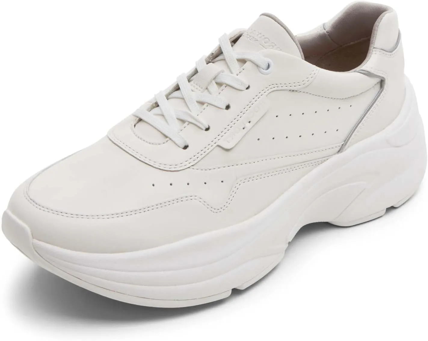 Rockport Women's Prowalker W Premium Sneaker