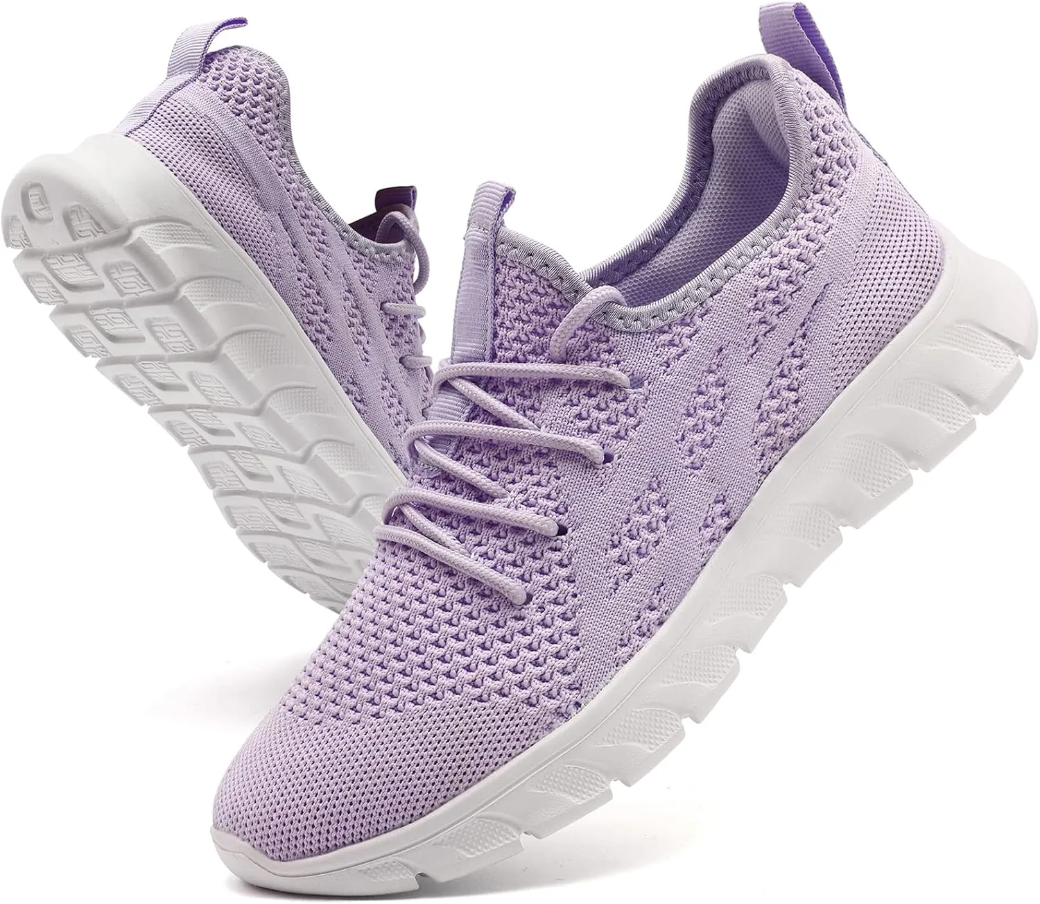 Running Shoes Women Tennis Walking Sneakers Slip On Gym Shoes Non Slip Workout Sneakers for Womens Casual Mesh Footware Fashion Lightweight