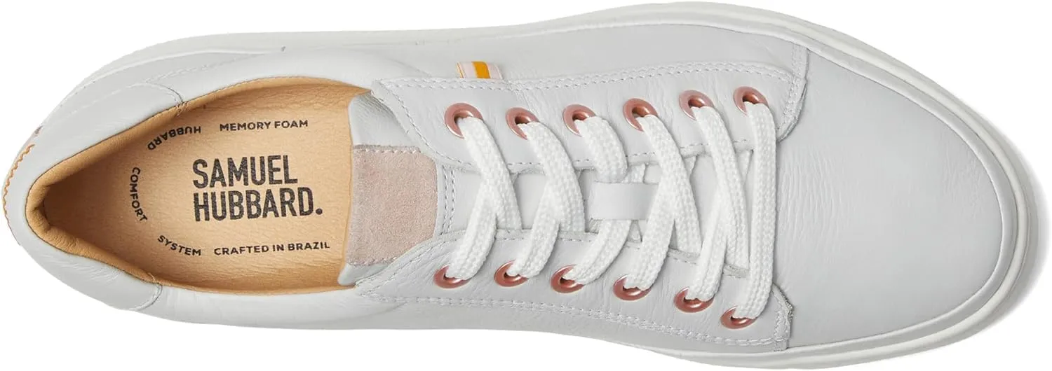 Samuel Hubbard Women's Featherlight Laguna Sport Sneaker