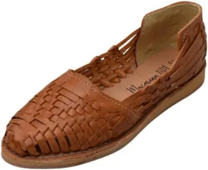 Sandals women Huarache Sandal Colorful Leather Mexican Style Color Shedron Erica
