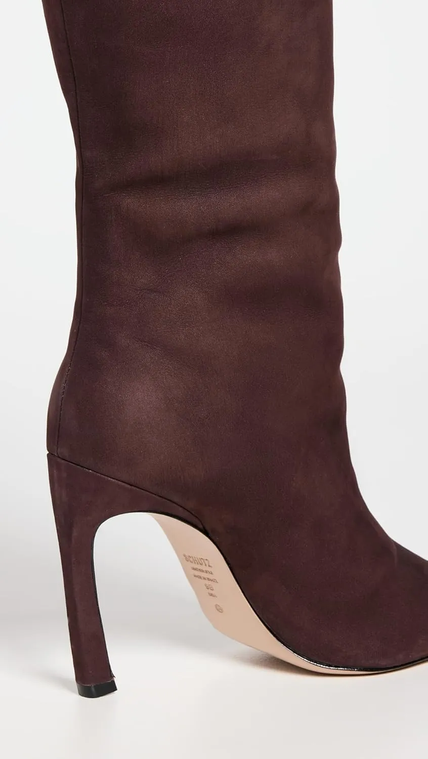 SCHUTZ Women's Maryana Sculpt Boots