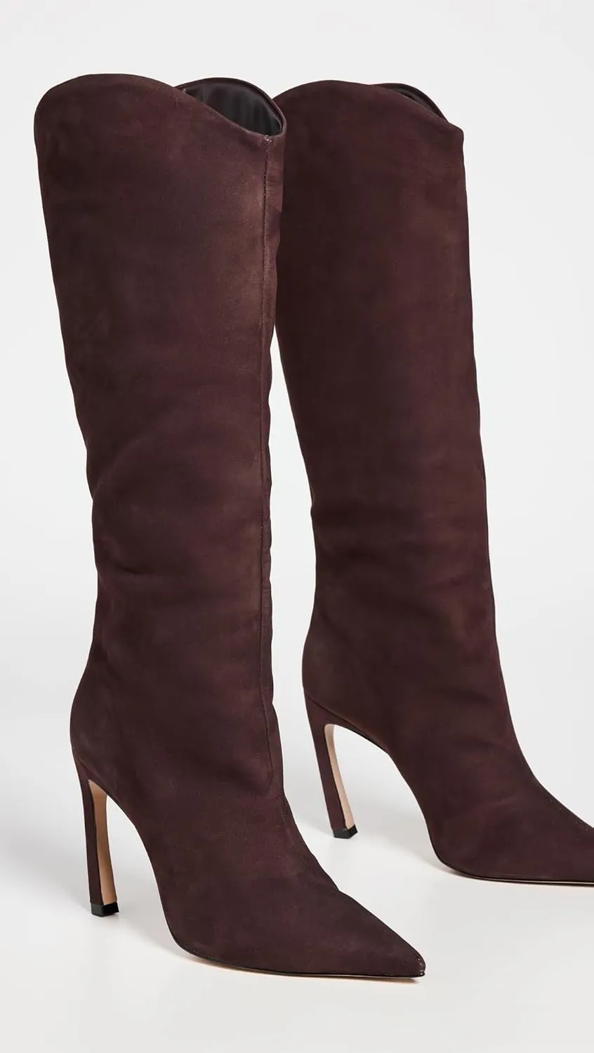 SCHUTZ Women's Maryana Sculpt Boots