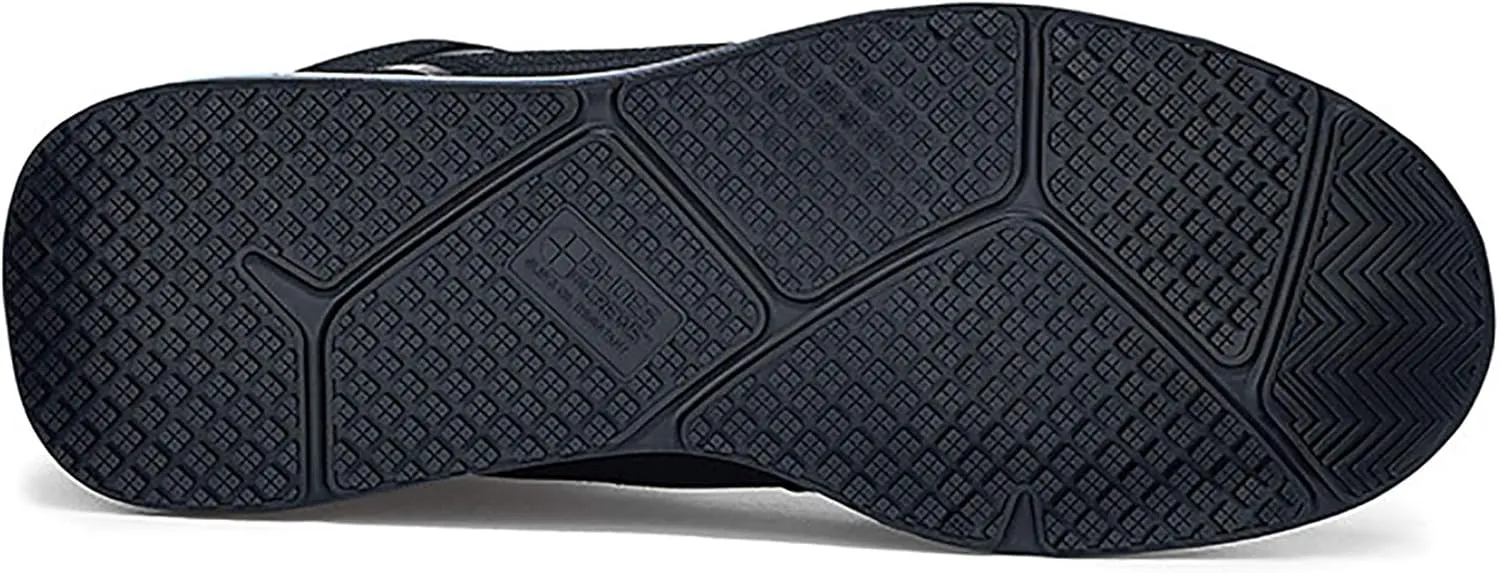 Shoes for Crews Tigon, Men's Slip Resistant Food Service Work Sneakers