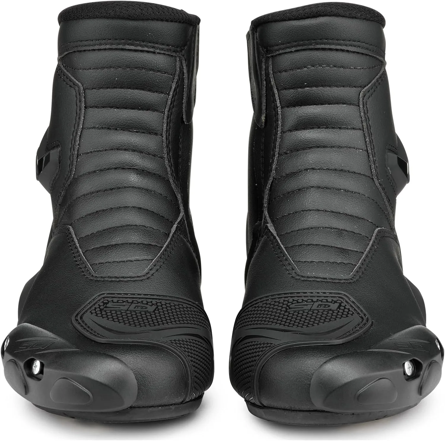 Sidi | Road Motorcycle Boots, Professional Racing Boots for Men MID PERFORMER, Shift Pad, Heel Cup