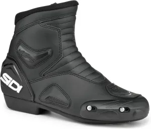 Sidi | Road Motorcycle Boots, Professional Racing Boots for Men MID PERFORMER, Shift Pad, Heel Cup