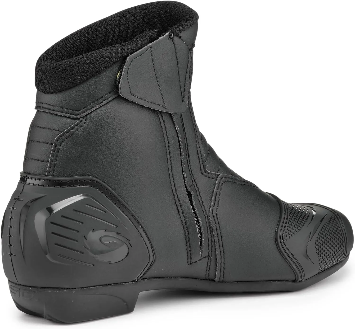 Sidi | Road Motorcycle Boots, Professional Racing Boots for Men MID PERFORMER, Shift Pad, Heel Cup