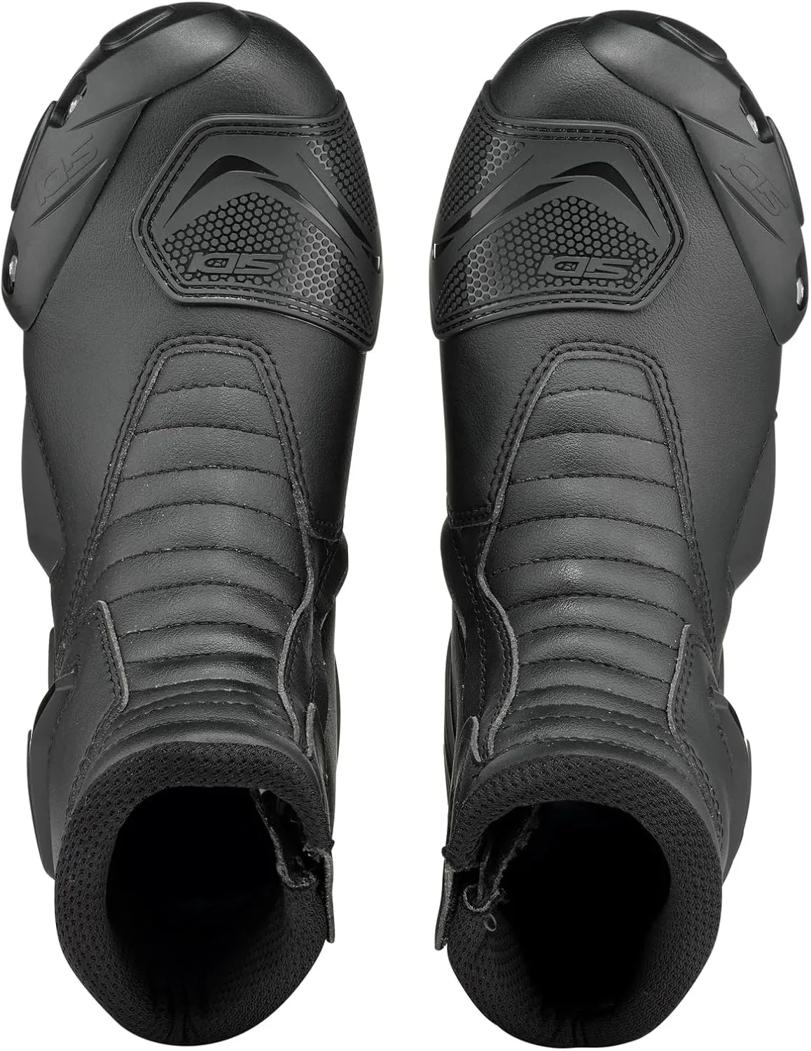 Sidi | Road Motorcycle Boots, Professional Racing Boots for Men MID PERFORMER, Shift Pad, Heel Cup
