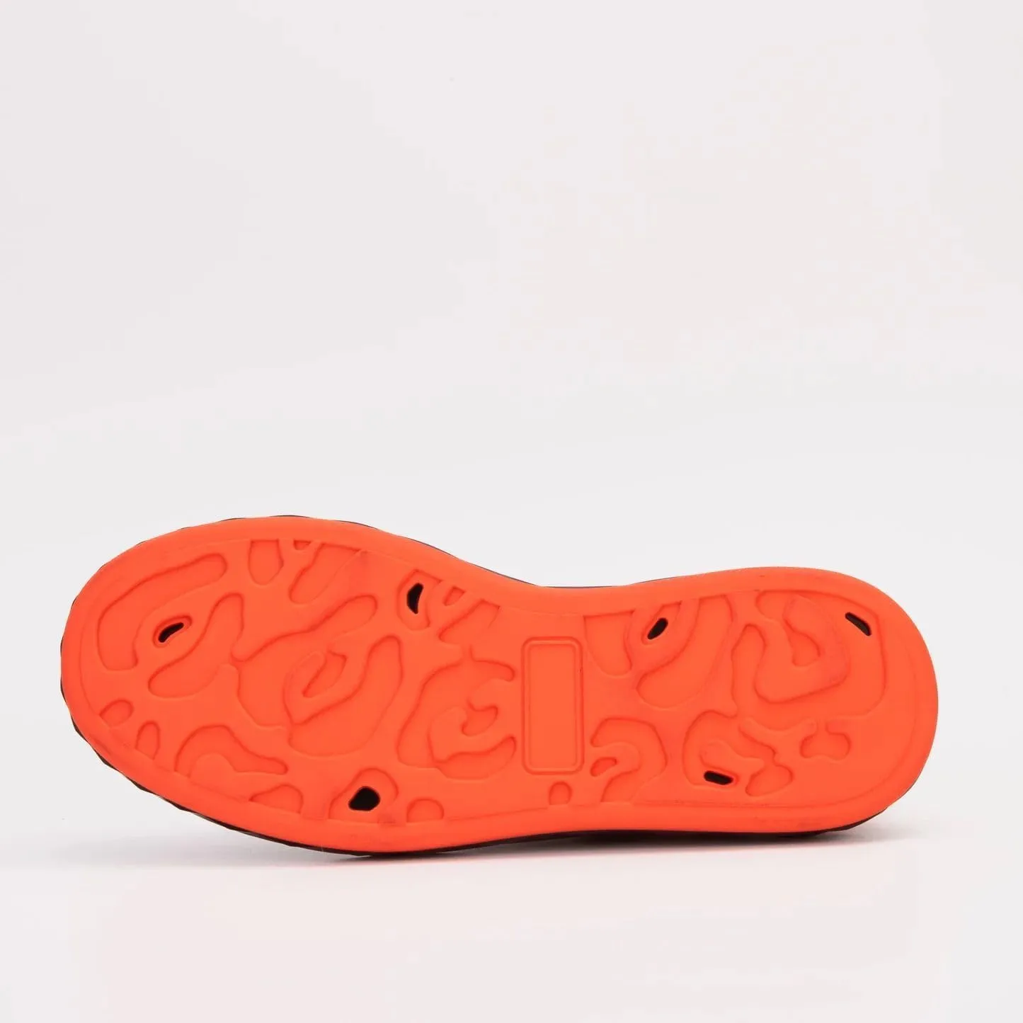 SOLL Sequoia Men's Fashion-Sneakers | Premium Genuine Leather Perforated Oversized Thick Sole