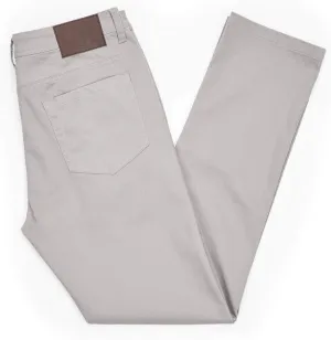 Southern Marsh Brazos Stretch Twill Pant in Khaki