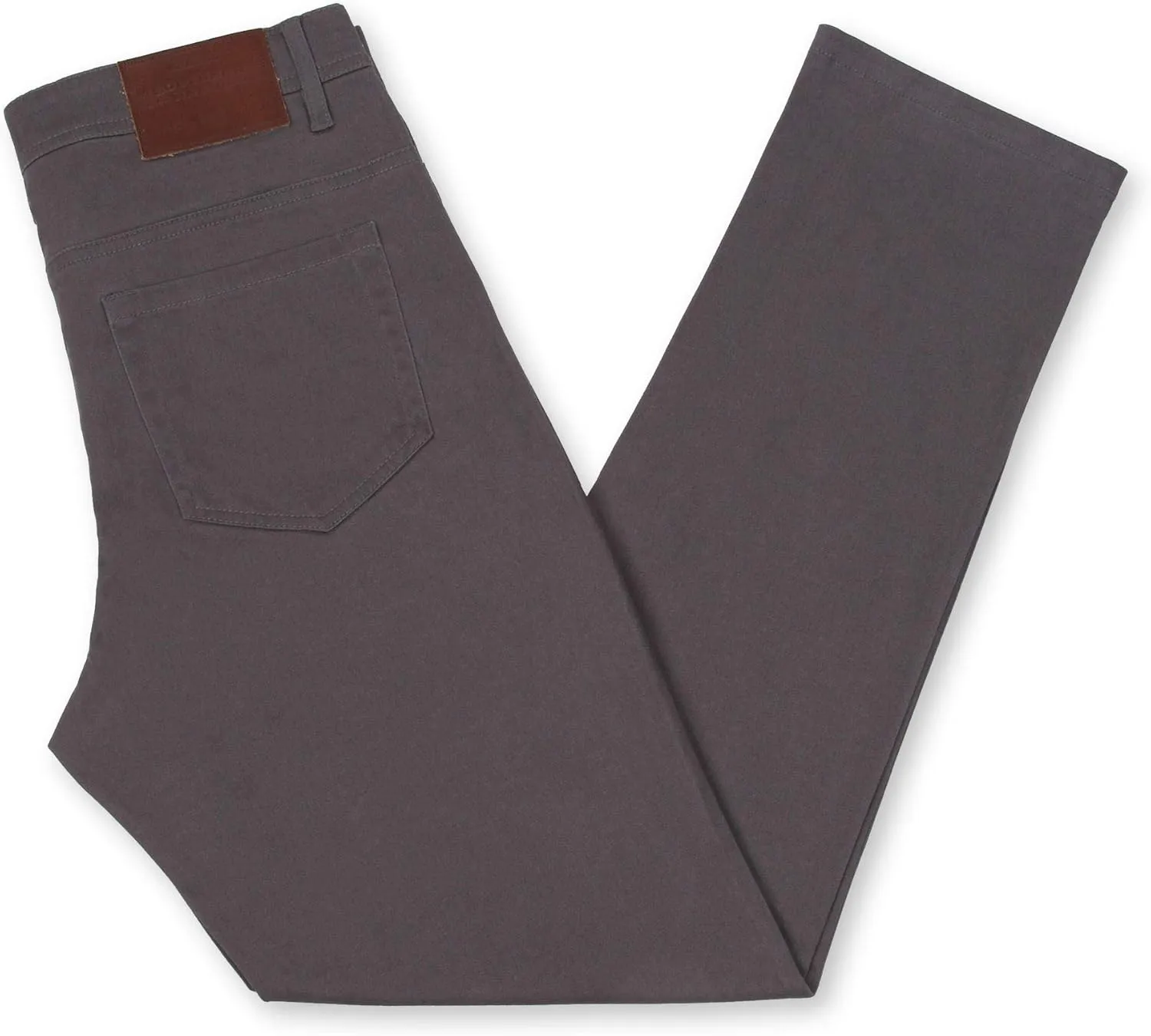 Southern Marsh Brazos Stretch Twill Pant in Khaki