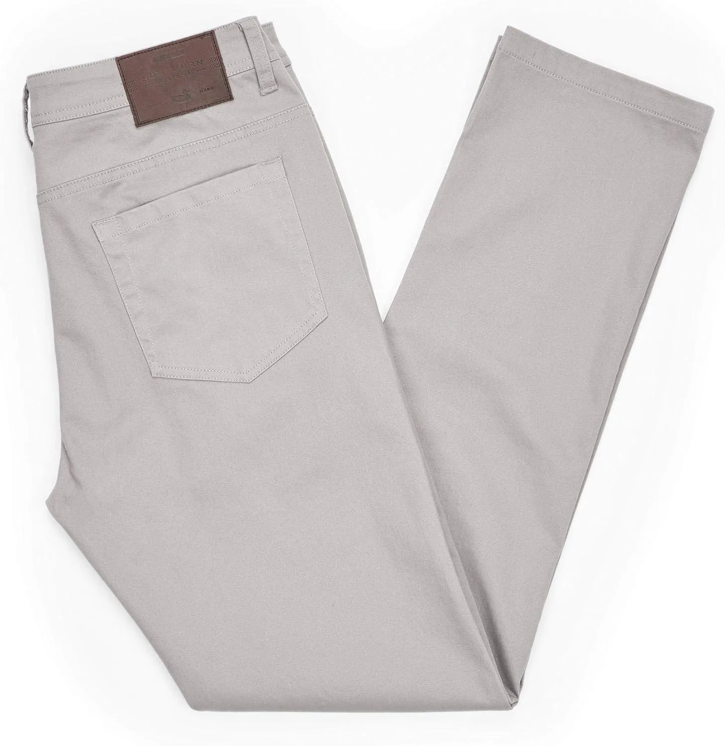 Southern Marsh Brazos Stretch Twill Pant in Khaki