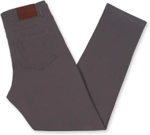 Southern Marsh Brazos Stretch Twill Pant in Khaki