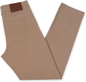 Southern Marsh Brazos Stretch Twill Pant in Khaki