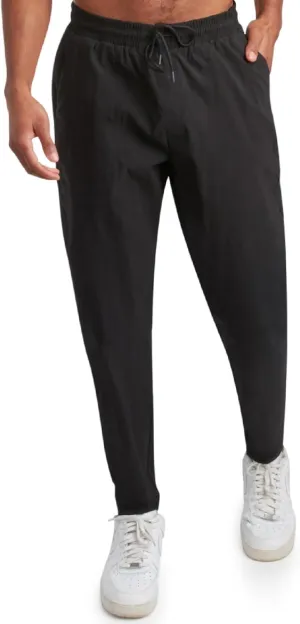 Spyder Mens Golf Pants - Lightweight Stretch Wind and Water Resistant Tech Work Dress Pants for Golf Hiking Athleisure (S-XL)
