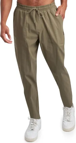 Spyder Mens Golf Pants - Lightweight Stretch Wind and Water Resistant Tech Work Dress Pants for Golf Hiking Athleisure (S-XL)
