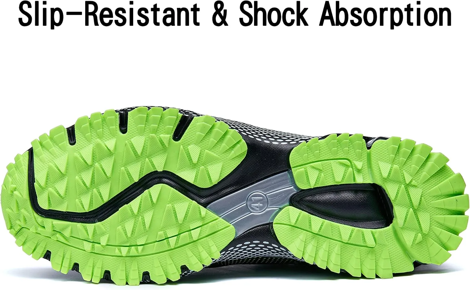 Steel Toe Shoes for Men Lightweight Steel Toe Sneakers Comfortable Puncture Proof Safety Shoes Non Slip Indestructible Work Shoes