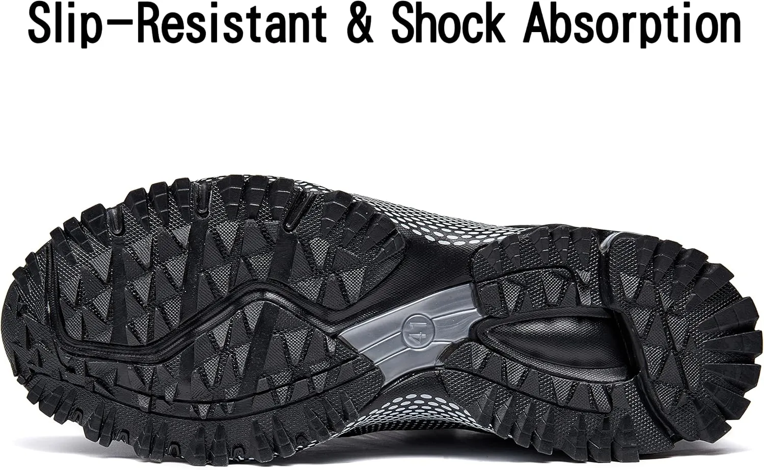 Steel Toe Shoes for Men Lightweight Steel Toe Sneakers Comfortable Puncture Proof Safety Shoes Non Slip Indestructible Work Shoes