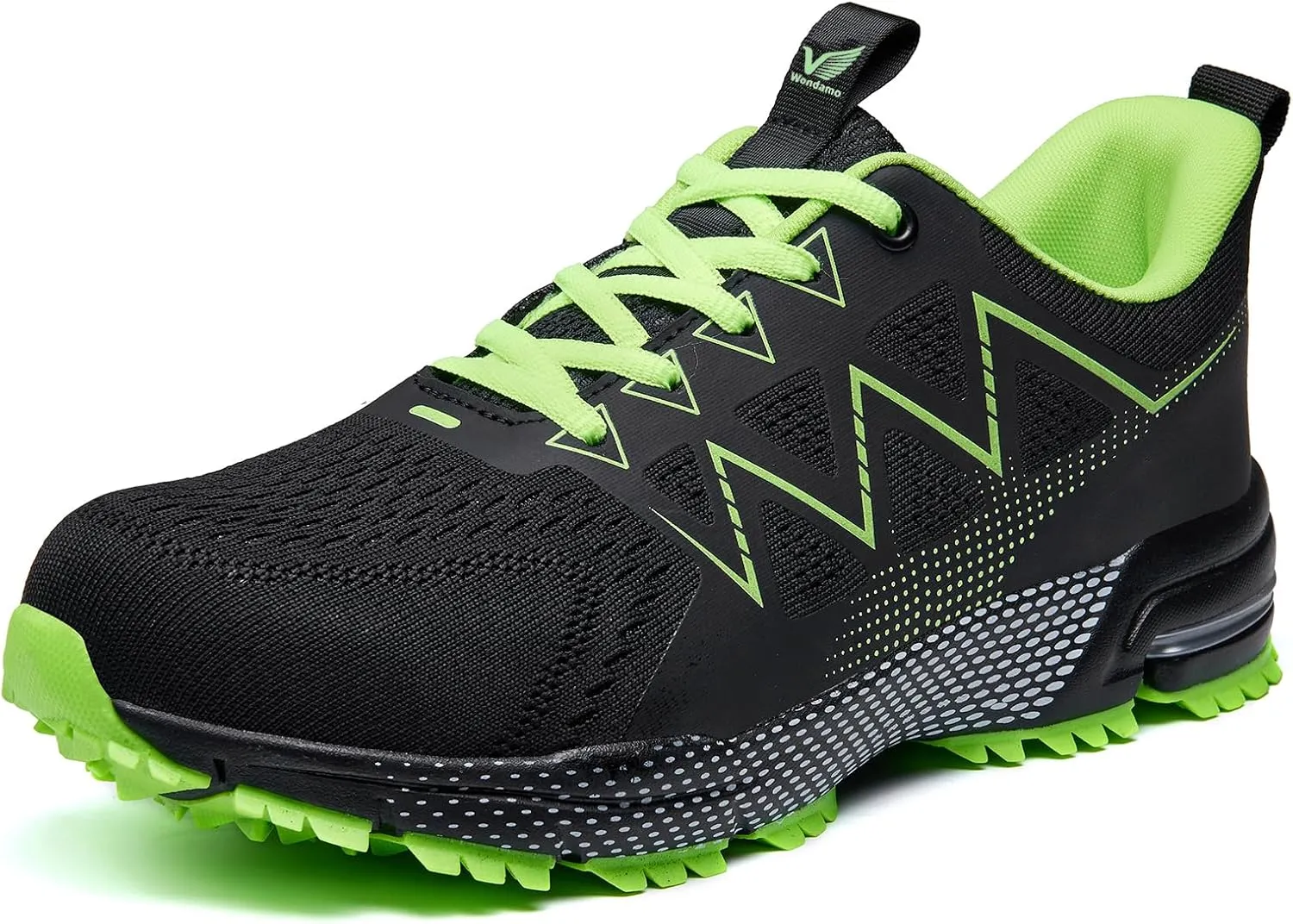 Steel Toe Shoes for Men Lightweight Steel Toe Sneakers Comfortable Puncture Proof Safety Shoes Non Slip Indestructible Work Shoes