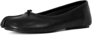 Tabi Shoes Women Split Toe Wide Width Ballet Flats Comfort Casual Work Shoes for Women Office 2025 Spring