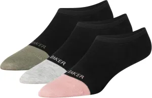 Ted Baker Women's 3 Pack Liner Socks