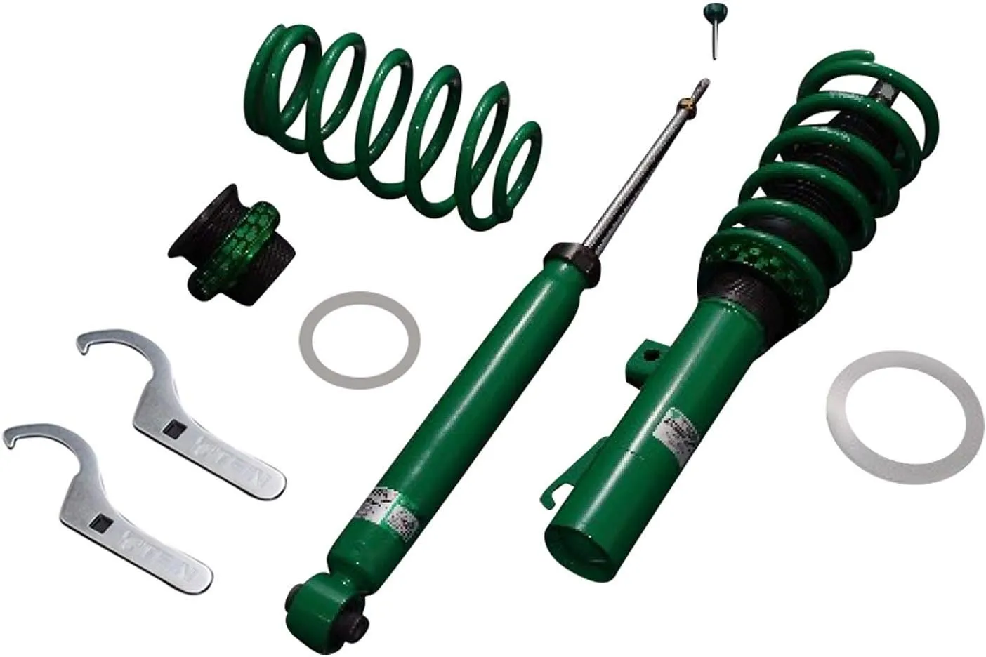 Tein GSB14-9UAS2 Street Advance Z Coilover Suspension Kit for Honda Civic/SI