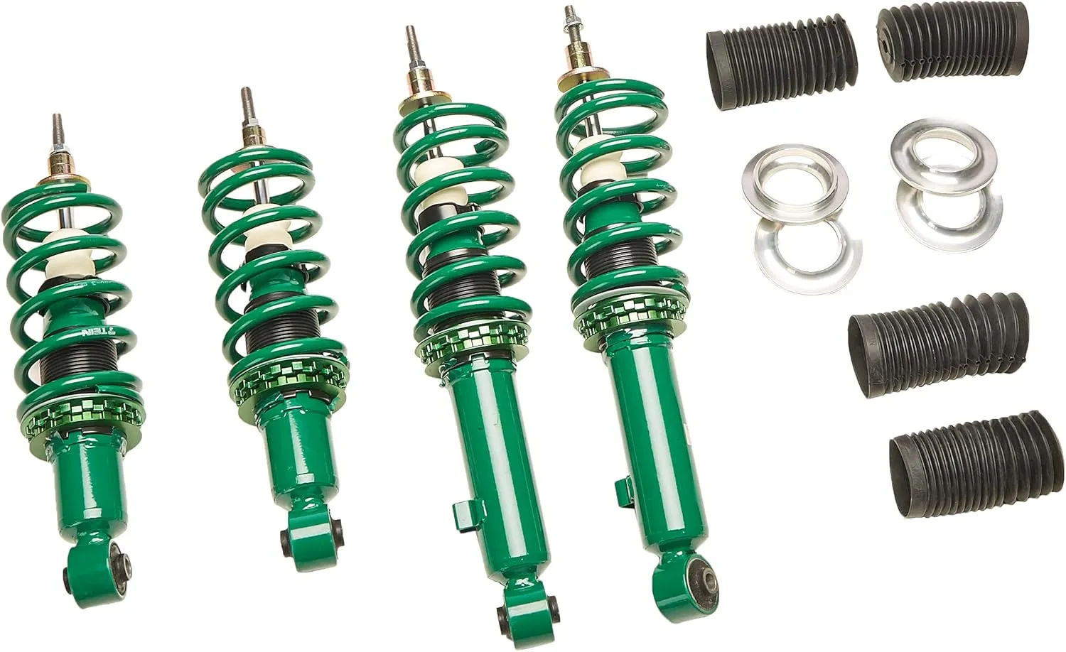 Tein GSM64-8USS2 Street Basis Z Coilover Suspension Kit for Mazda Miata