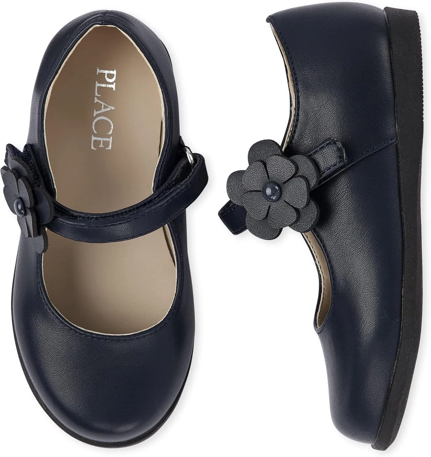 The Children'S Place Baby-Girls And Toddler Closed Toe Maryjane Flats