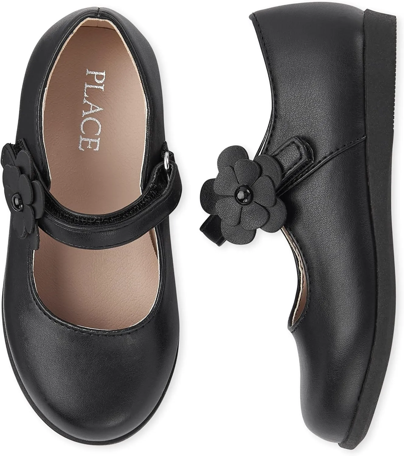 The Children'S Place Baby-Girls And Toddler Closed Toe Maryjane Flats