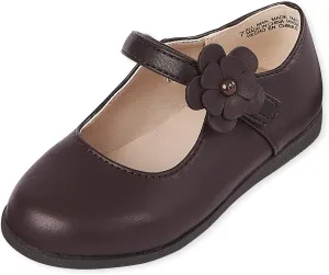 The Children'S Place Baby-Girls And Toddler Closed Toe Maryjane Flats