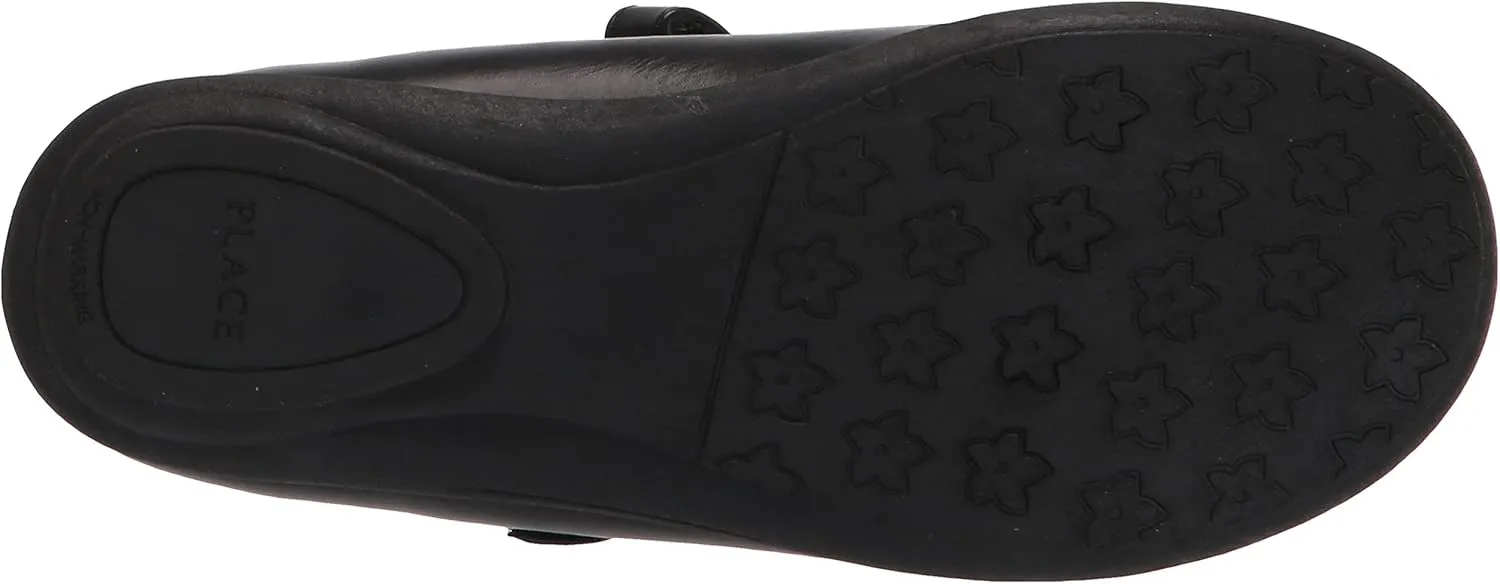 The Children's Place Girl's Closed Toe Maryjane Flats Mary Jane