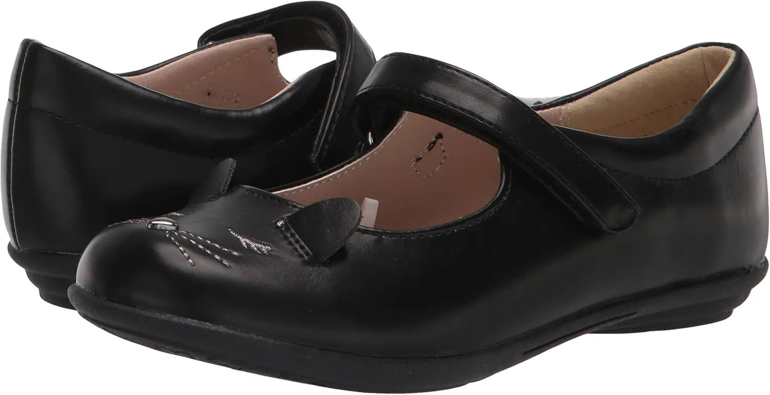 The Children's Place Girl's Closed Toe Maryjane Flats Mary Jane