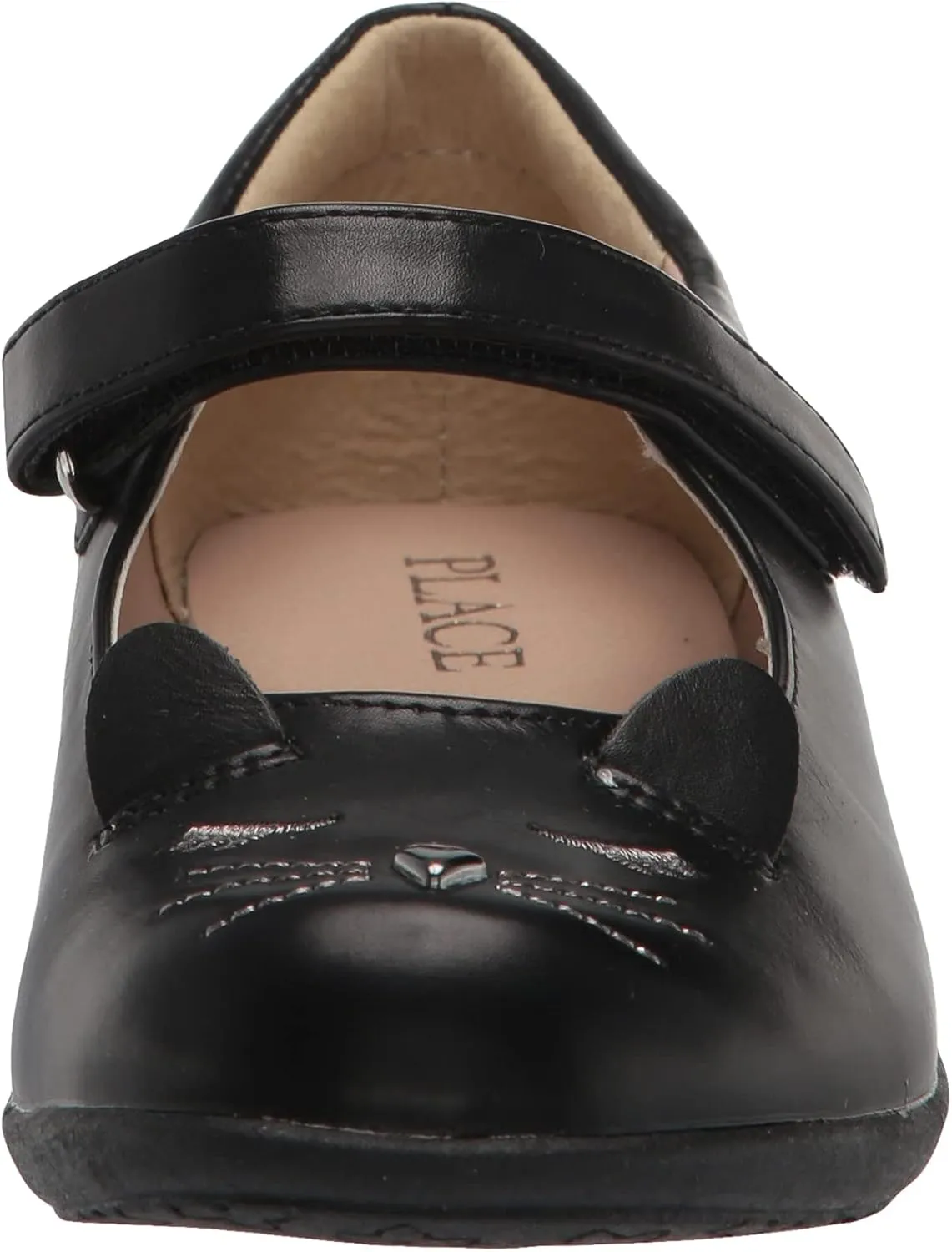 The Children's Place Girl's Closed Toe Maryjane Flats Mary Jane