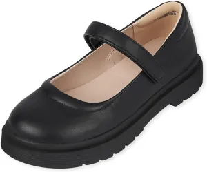 The Children'S Place Girls Closed Toe Maryjane Flats