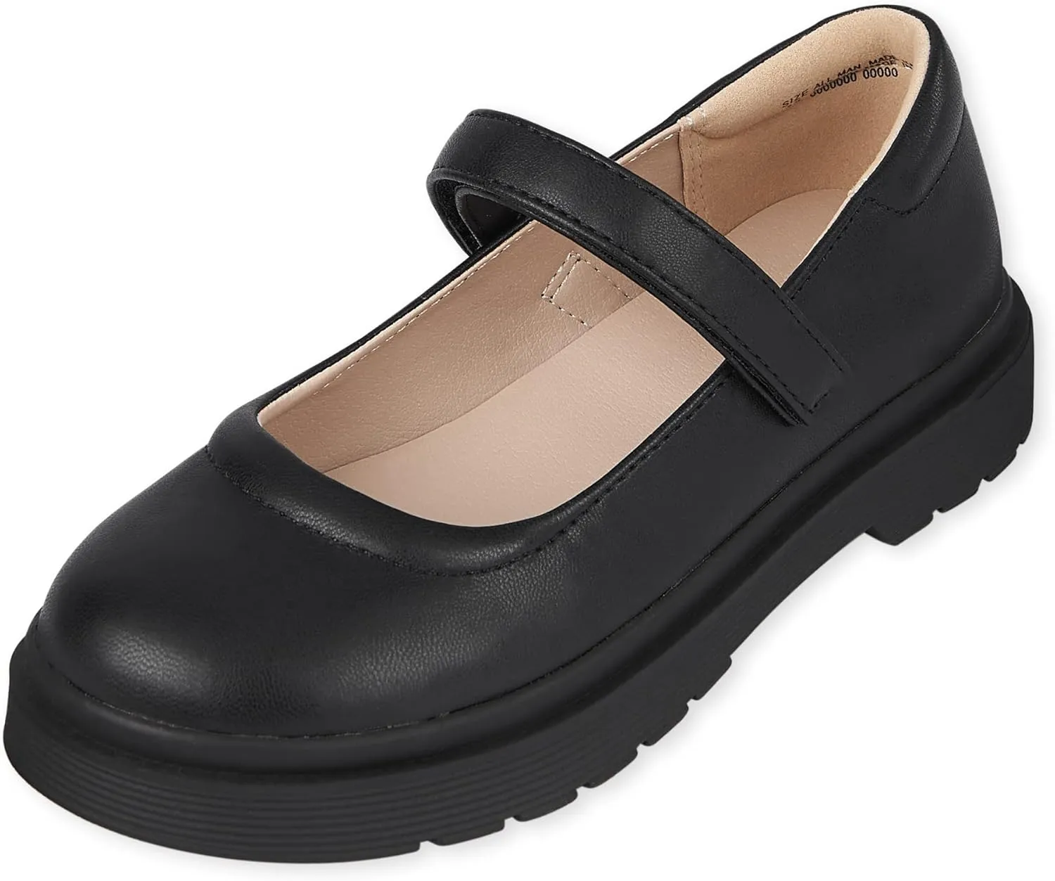 The Children'S Place Girls Closed Toe Maryjane Flats
