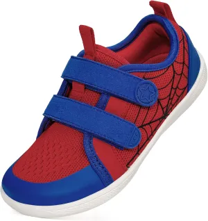 Toddler Little Kid Wide Barefoot Shoes Boys Girls Sneakers Kids Tennis Shoe Zero Drop Minimalist Non Slip Lightweight Comfortable Healthy Running Shoes