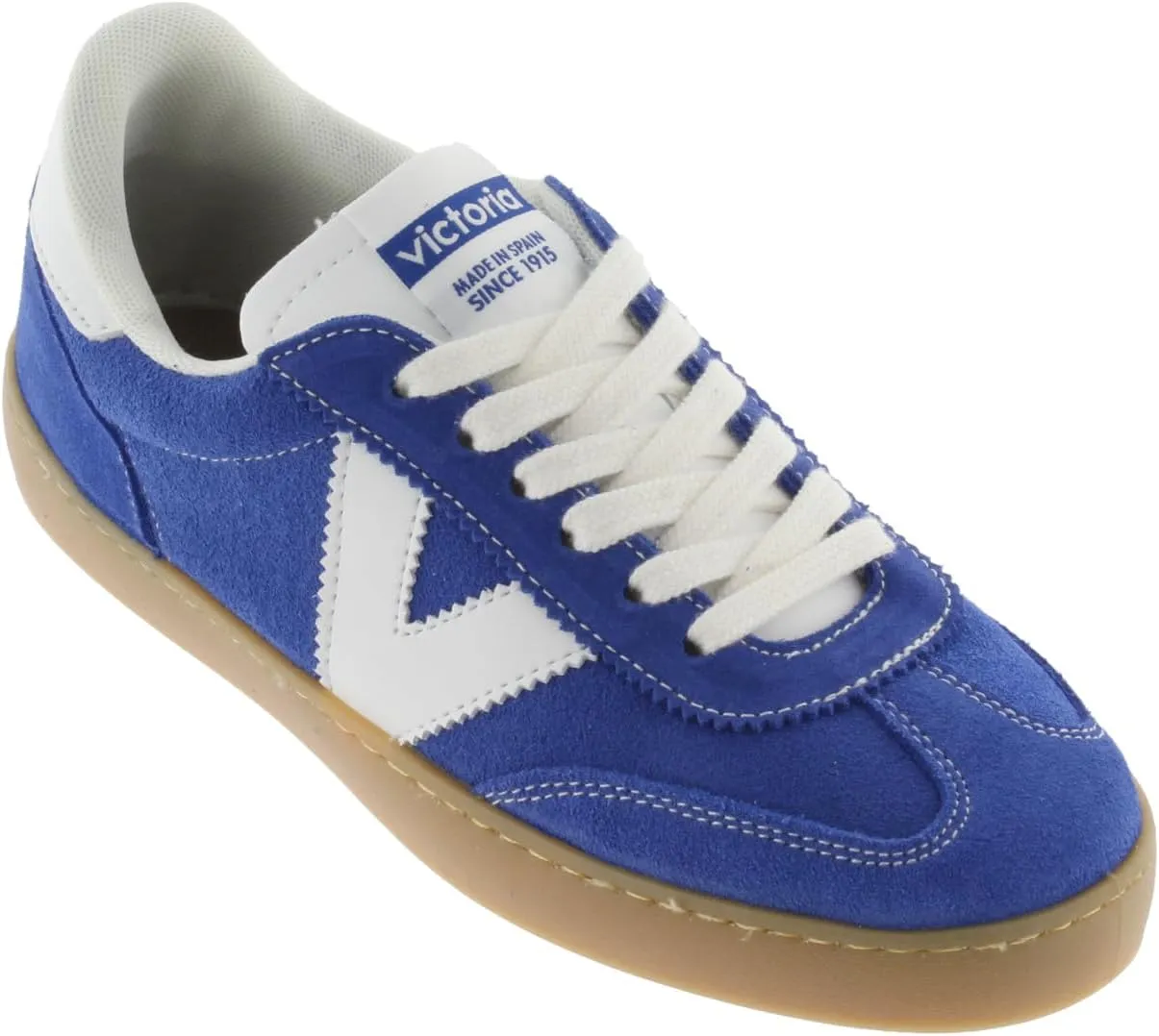 victoria Unisex-Adult Berlin Retro Suede Sneaker