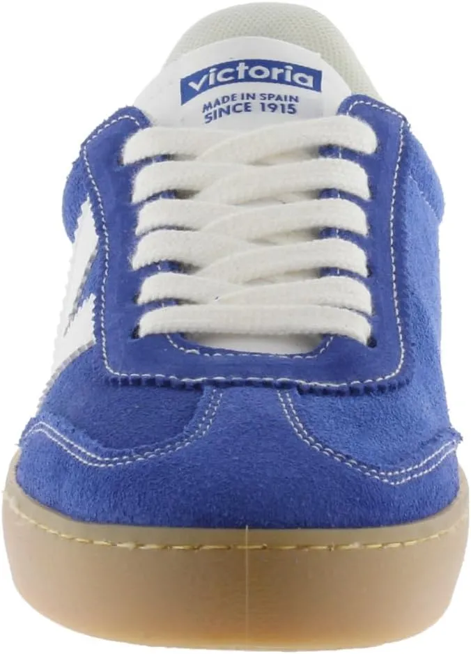 victoria Unisex-Adult Berlin Retro Suede Sneaker